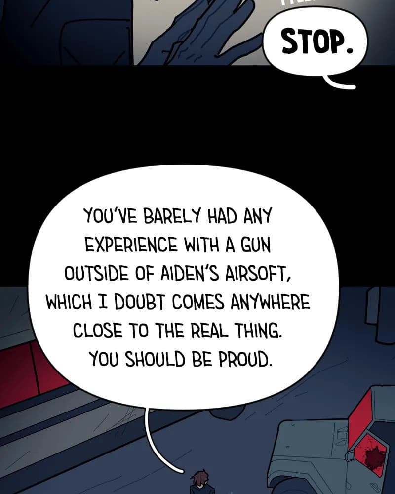 School Bus Graveyard chapter 37, page 46