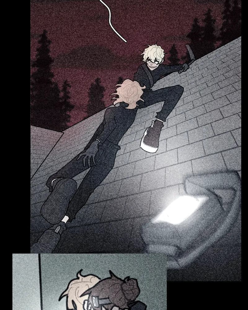 School Bus Graveyard chapter 37, page 52