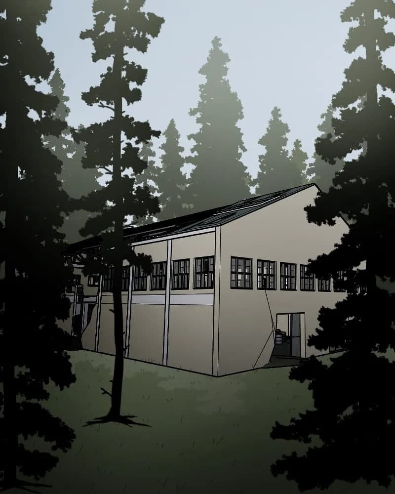 School Bus Graveyard chapter 38, page 3