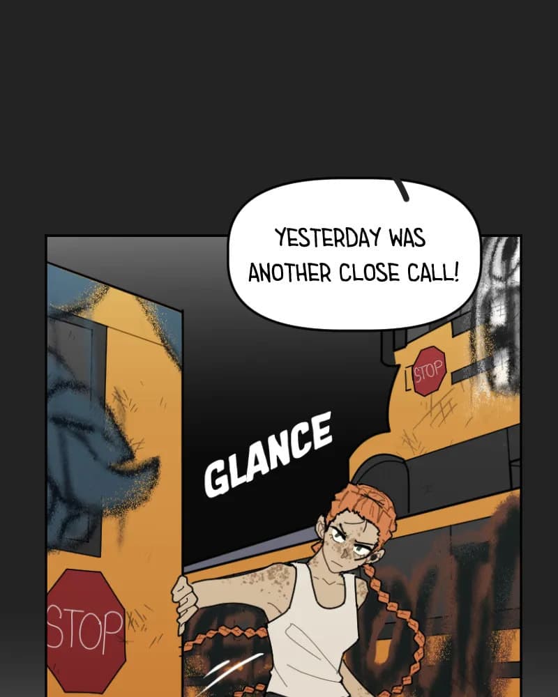 School Bus Graveyard chapter 38, page 11