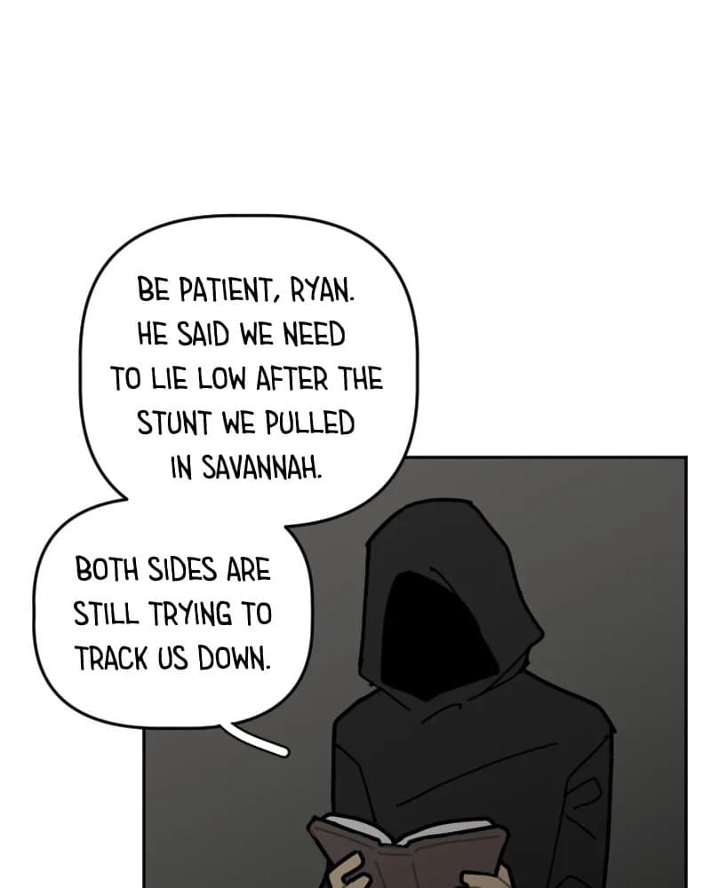 School Bus Graveyard chapter 38, page 14