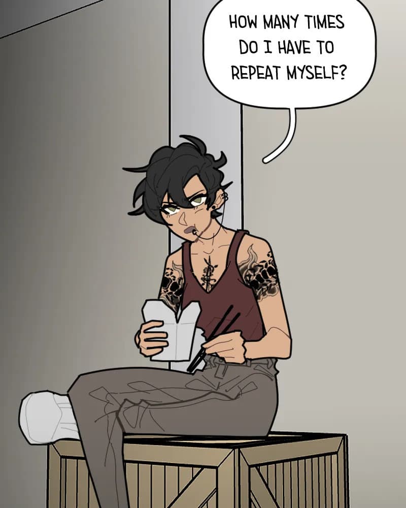 School Bus Graveyard chapter 38, page 19