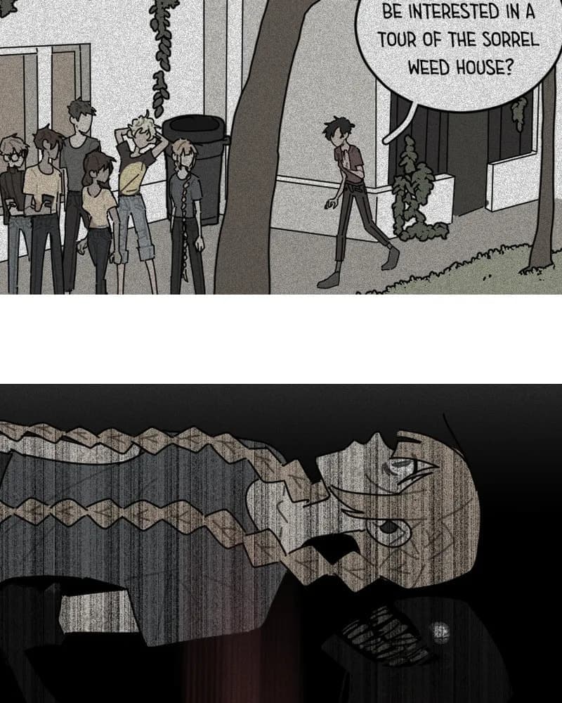 School Bus Graveyard chapter 38, page 21