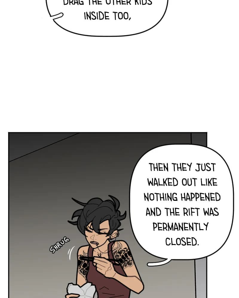 School Bus Graveyard chapter 38, page 23
