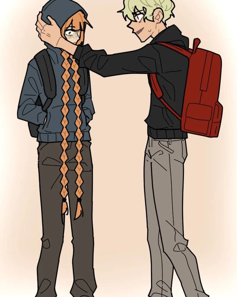 School Bus Graveyard chapter 39, page 34