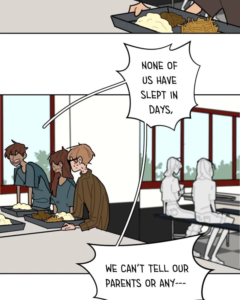 School Bus Graveyard chapter 3, page 17