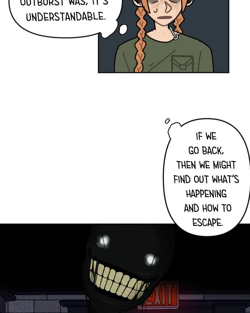 School Bus Graveyard chapter 3, page 27