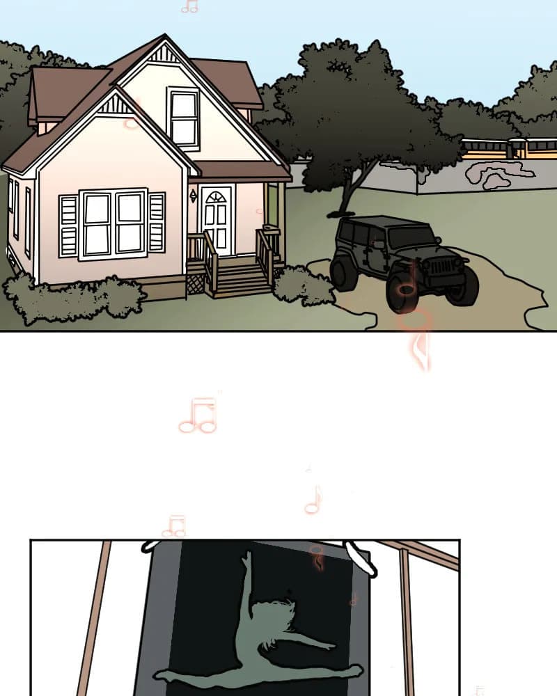 School Bus Graveyard chapter 3, page 31