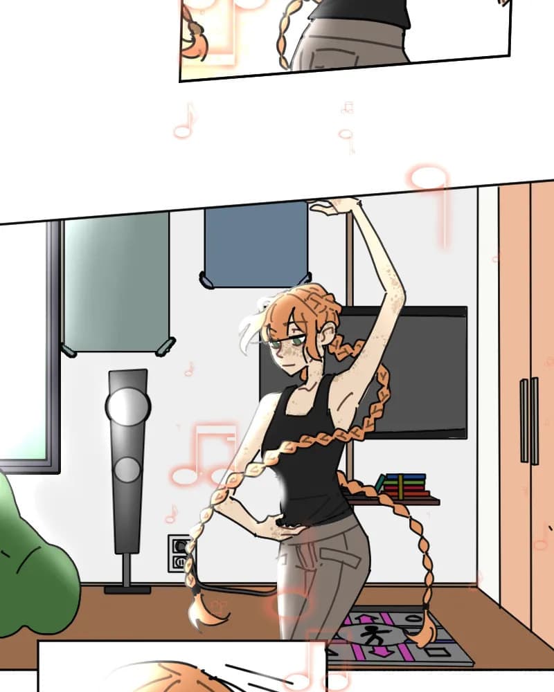 School Bus Graveyard chapter 3, page 35