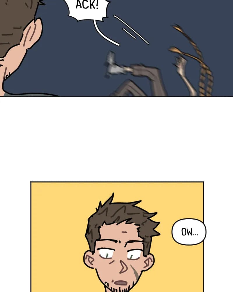 School Bus Graveyard chapter 3, page 39