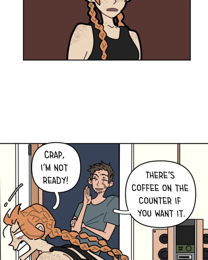 School Bus Graveyard chapter 3, page 42