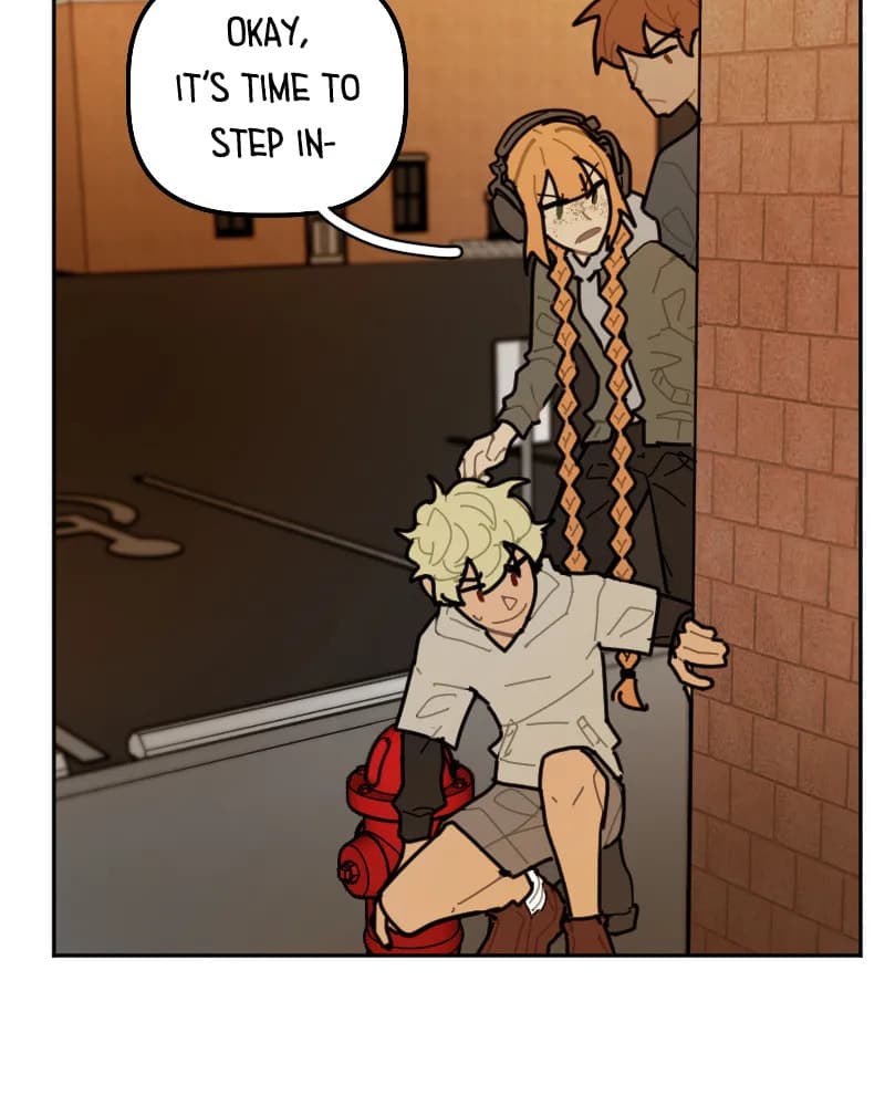 School Bus Graveyard chapter 43, page 11