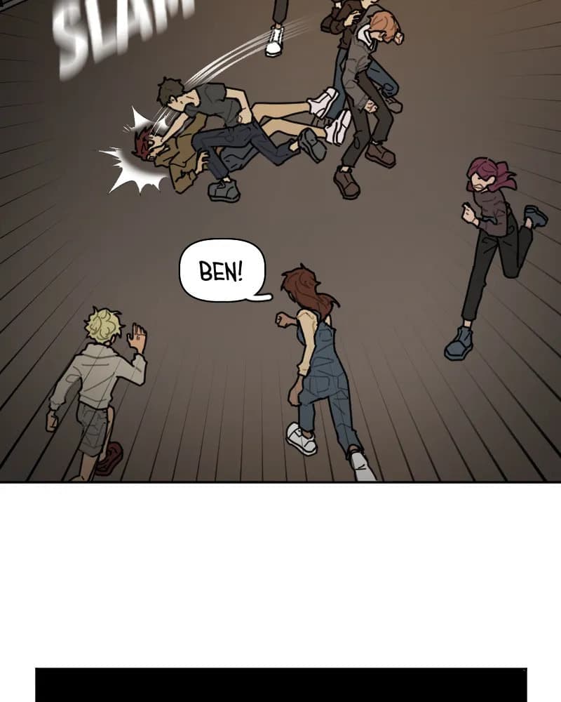 School Bus Graveyard chapter 43, page 16