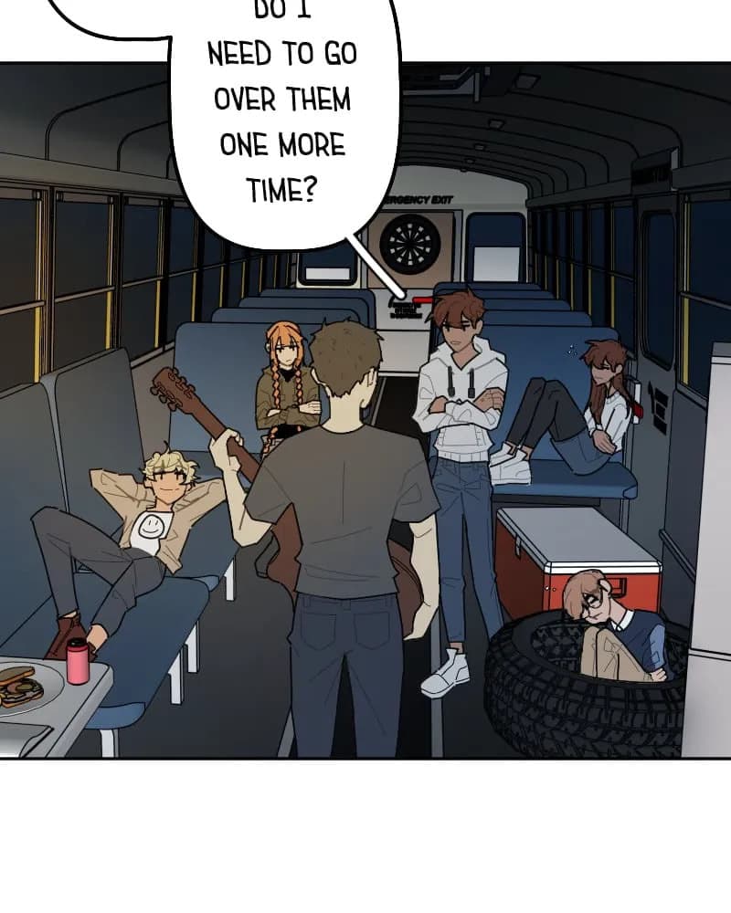 School Bus Graveyard chapter 46, page 5