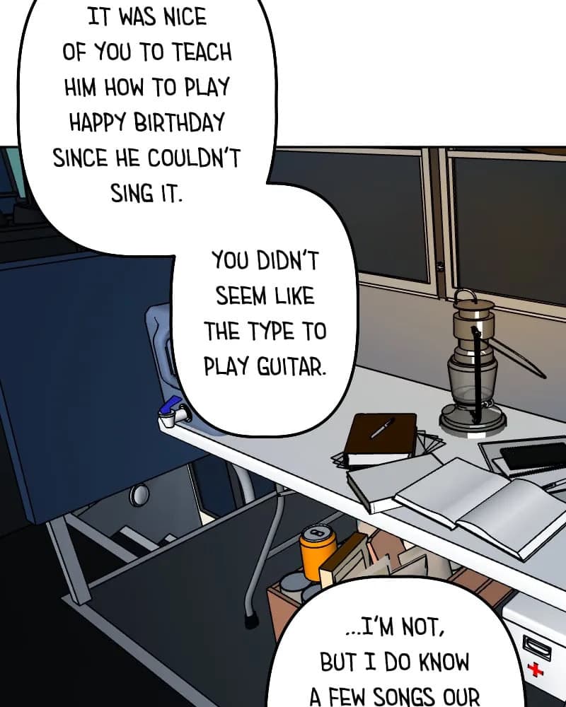 School Bus Graveyard chapter 46, page 9
