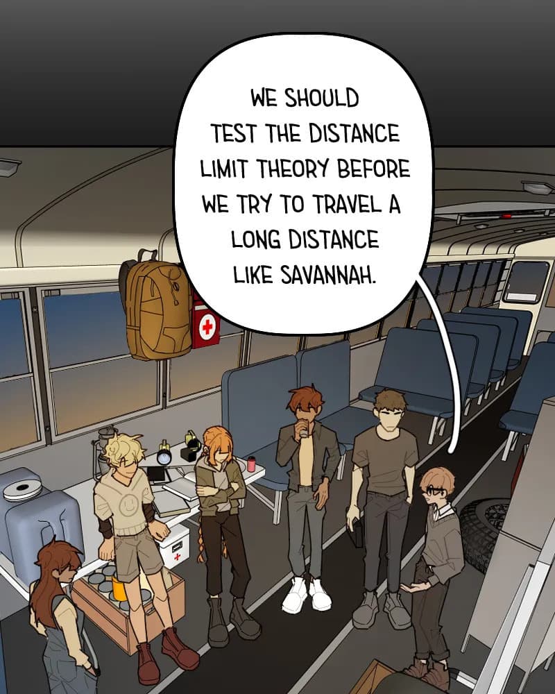 School Bus Graveyard chapter 46, page 16