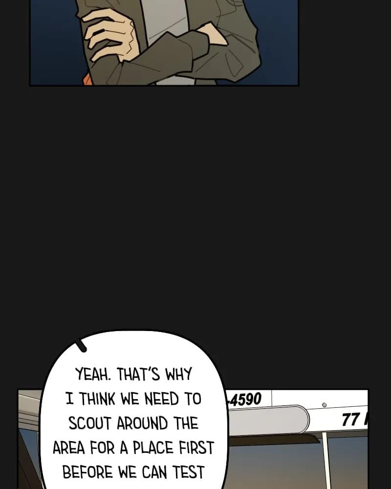 School Bus Graveyard chapter 46, page 21