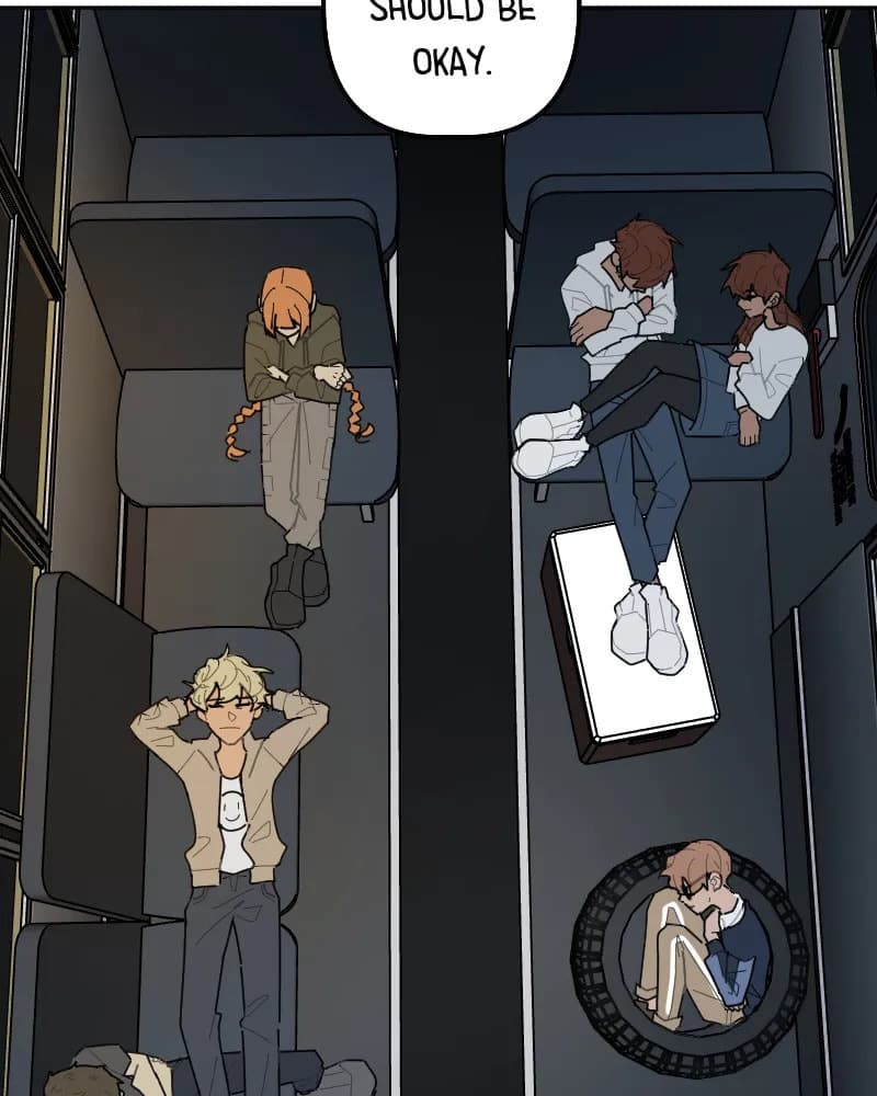 School Bus Graveyard chapter 46, page 26