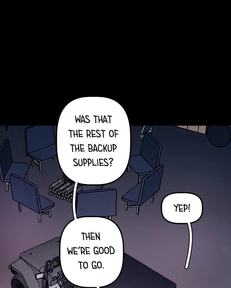 School Bus Graveyard chapter 46, page 33