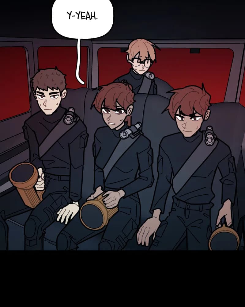School Bus Graveyard chapter 46, page 40