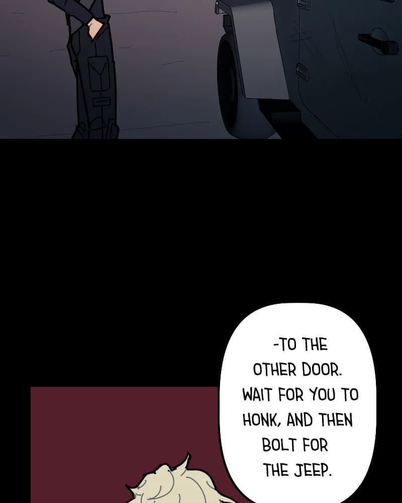 School Bus Graveyard chapter 46, page 42