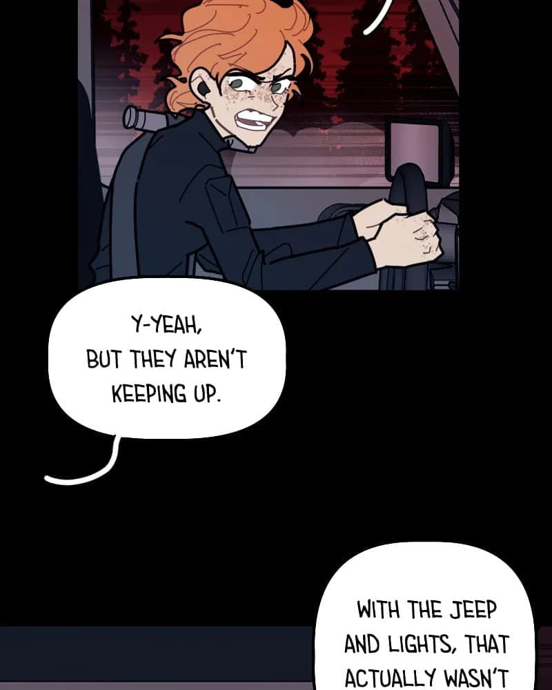 School Bus Graveyard chapter 46, page 58