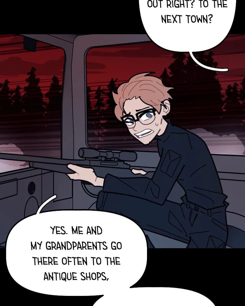 School Bus Graveyard chapter 46, page 60