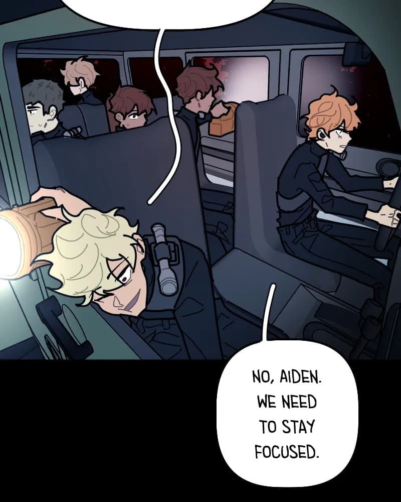 School Bus Graveyard chapter 46, page 69