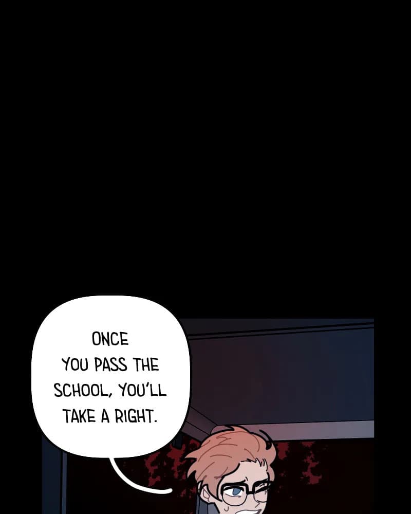School Bus Graveyard chapter 46, page 70