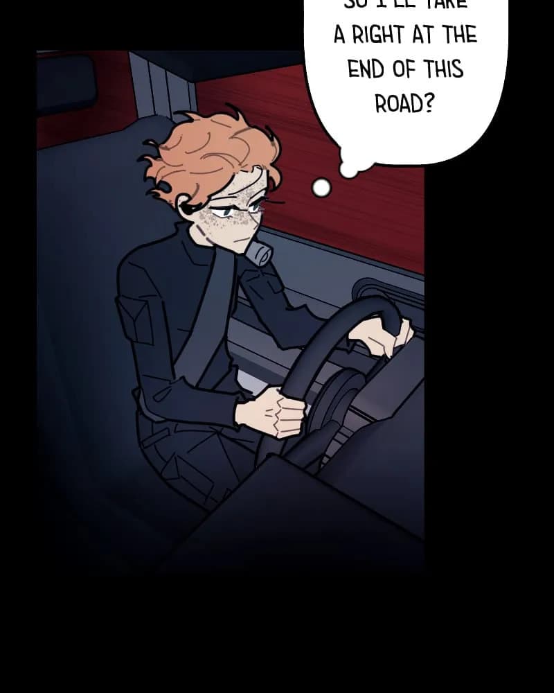 School Bus Graveyard chapter 47, page 8