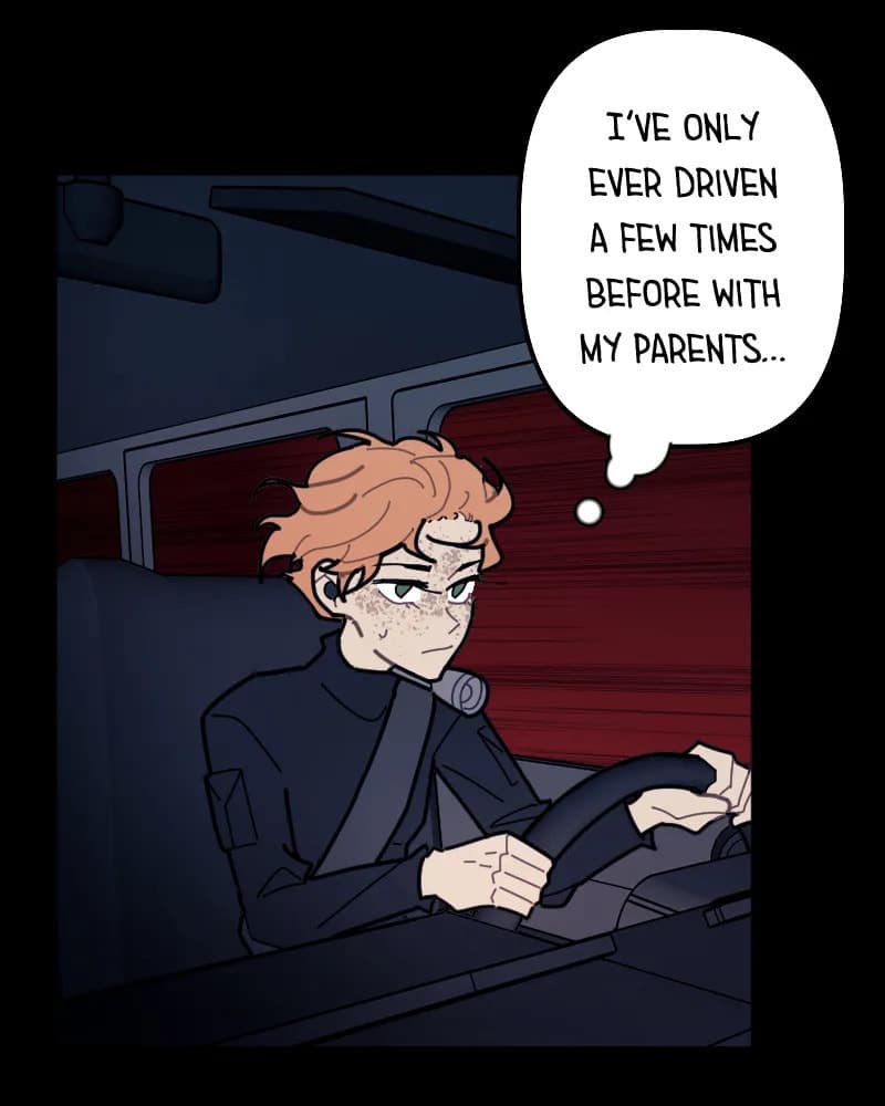 School Bus Graveyard chapter 47, page 13