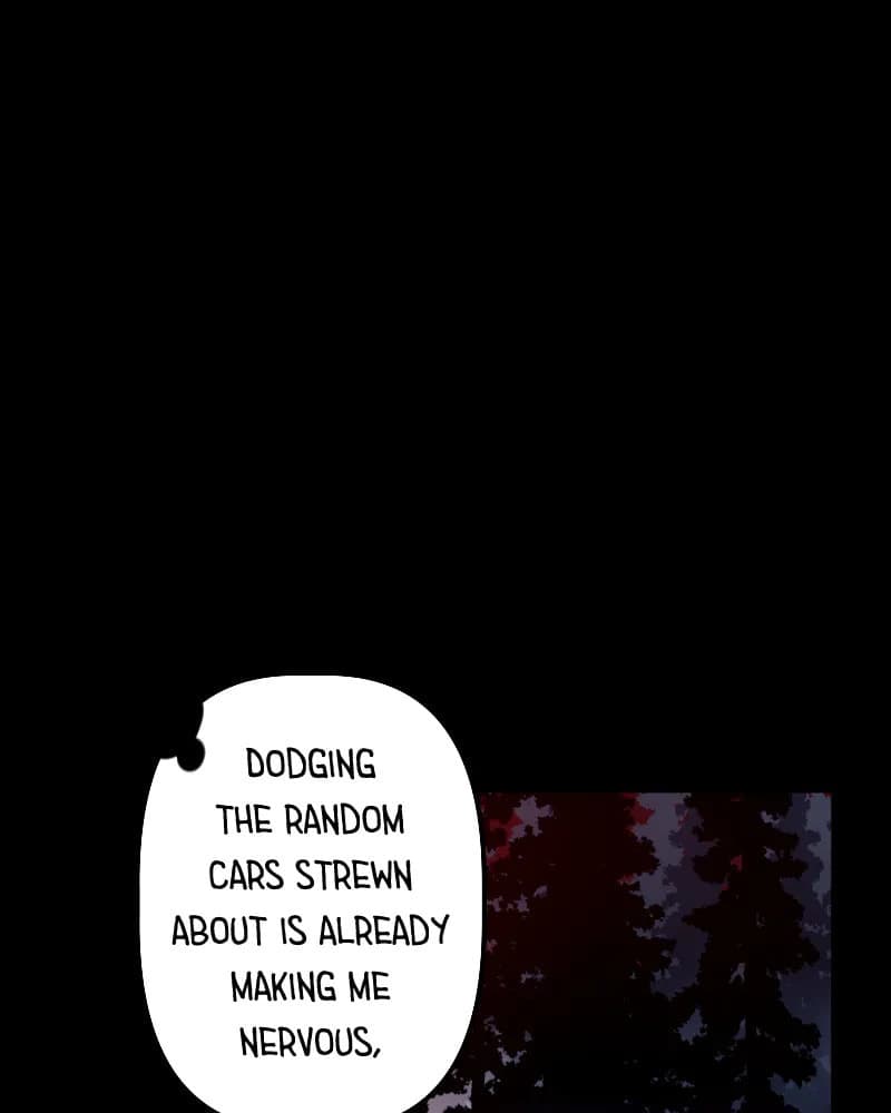 School Bus Graveyard chapter 47, page 14