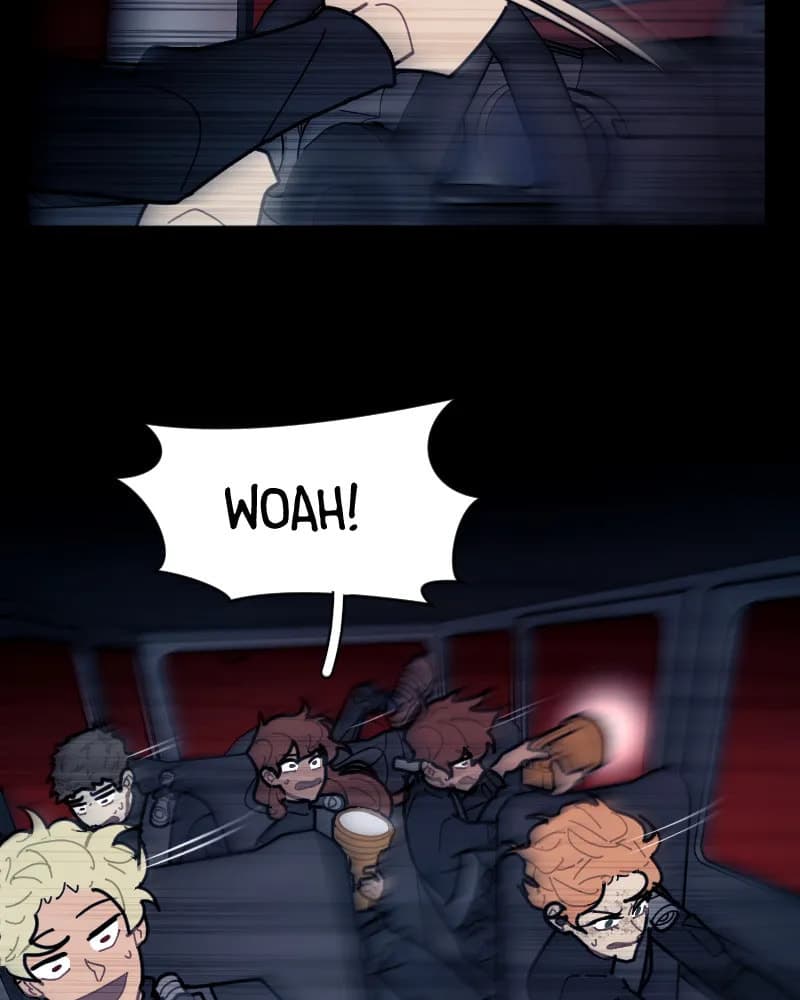 School Bus Graveyard chapter 47, page 22