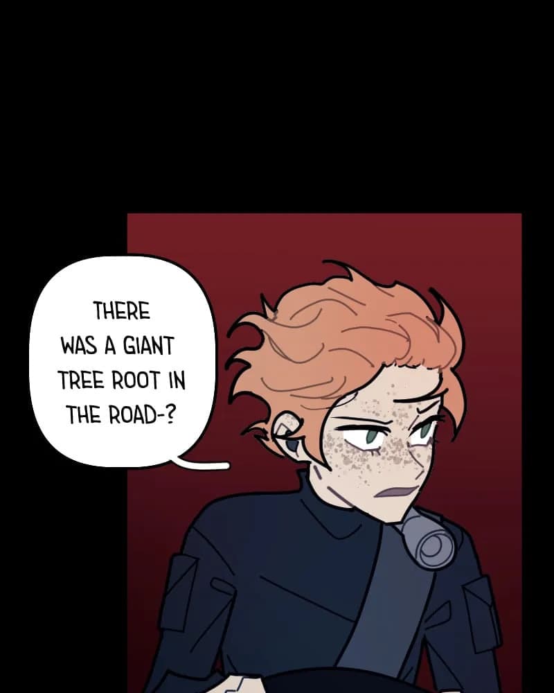 School Bus Graveyard chapter 47, page 25