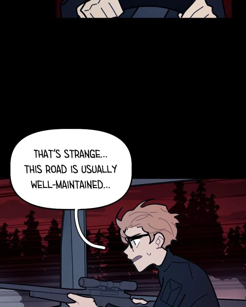 School Bus Graveyard chapter 47, page 26