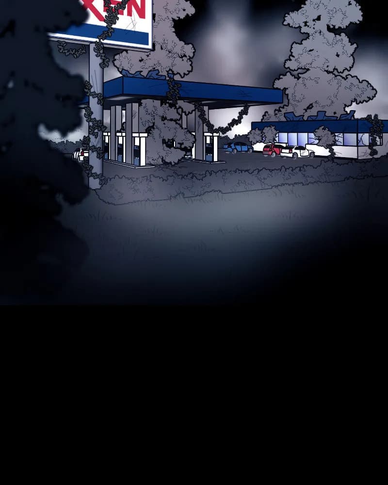 School Bus Graveyard chapter 47, page 35