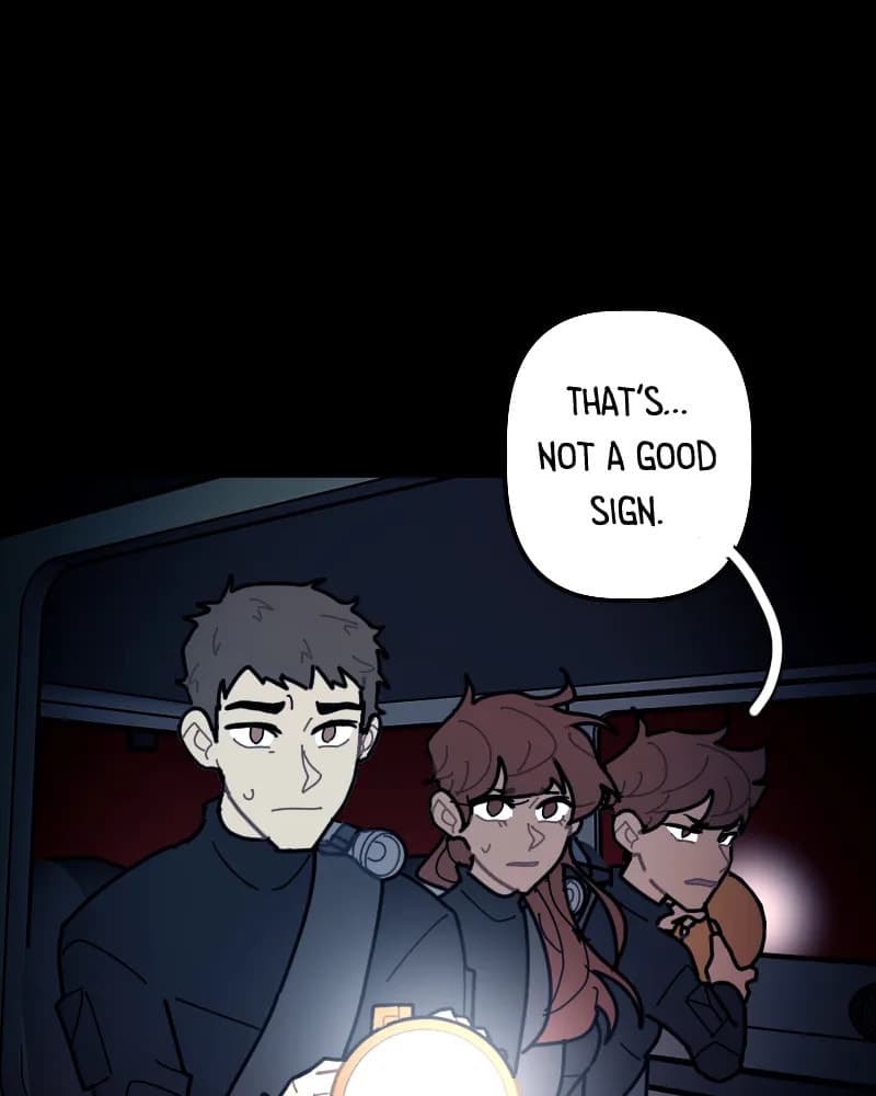 School Bus Graveyard chapter 47, page 36
