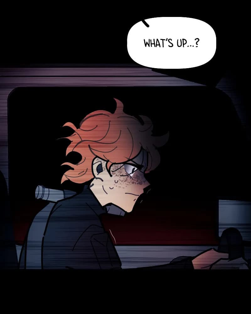 School Bus Graveyard chapter 47, page 46