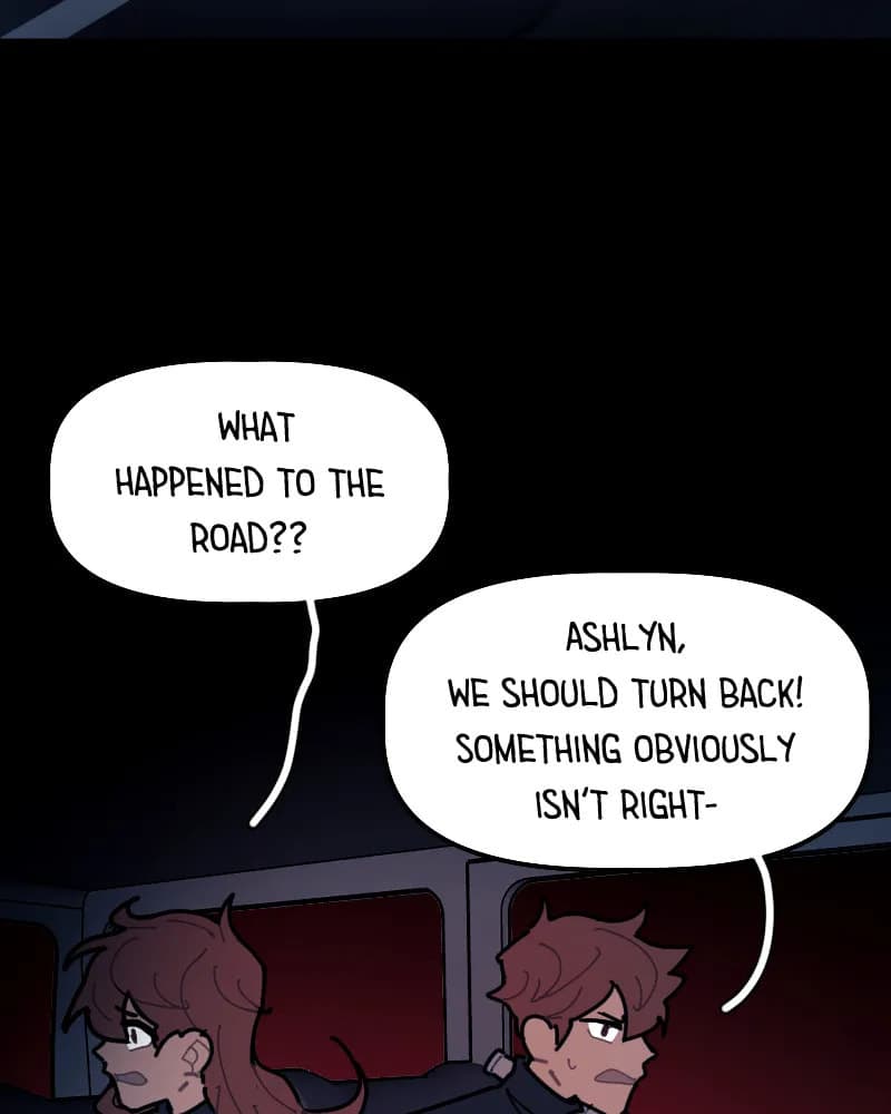 School Bus Graveyard chapter 47, page 49