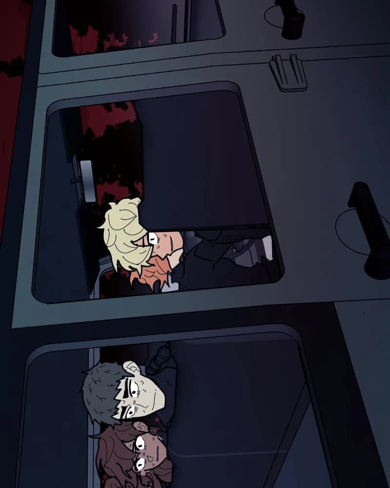 School Bus Graveyard chapter 48, page 4