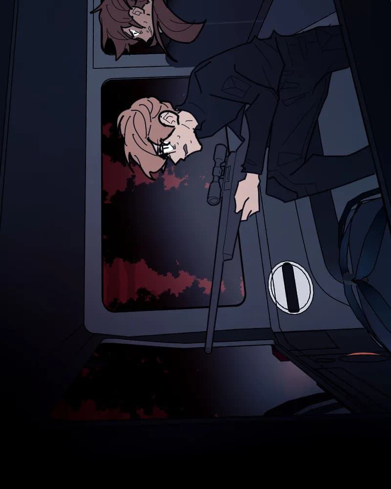 School Bus Graveyard chapter 48, page 5