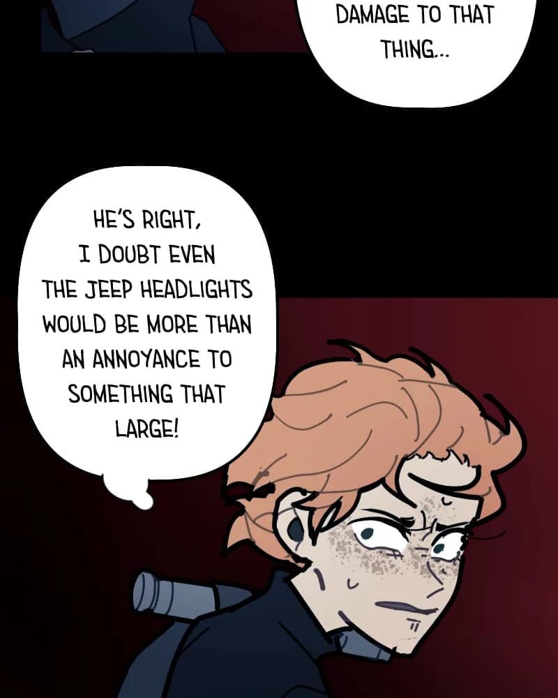 School Bus Graveyard chapter 48, page 14