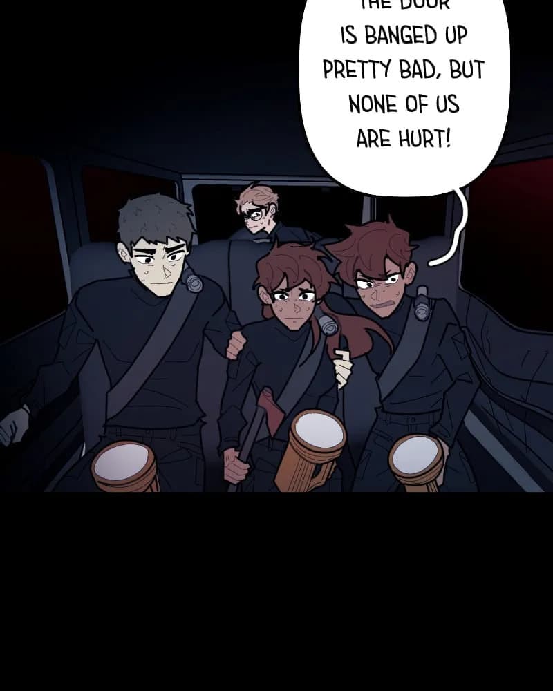 School Bus Graveyard chapter 48, page 31