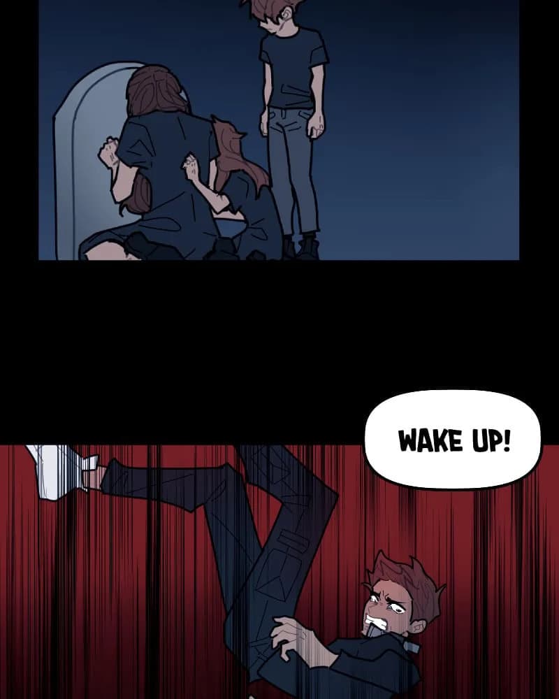 School Bus Graveyard chapter 48, page 57