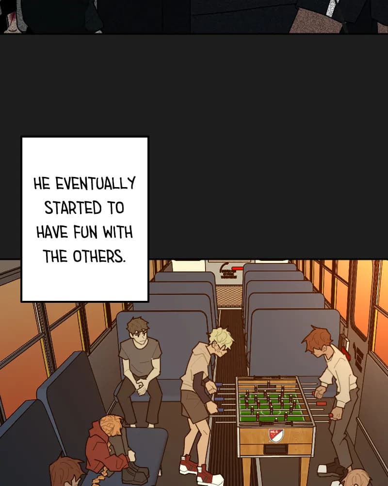 School Bus Graveyard chapter 49, page 13
