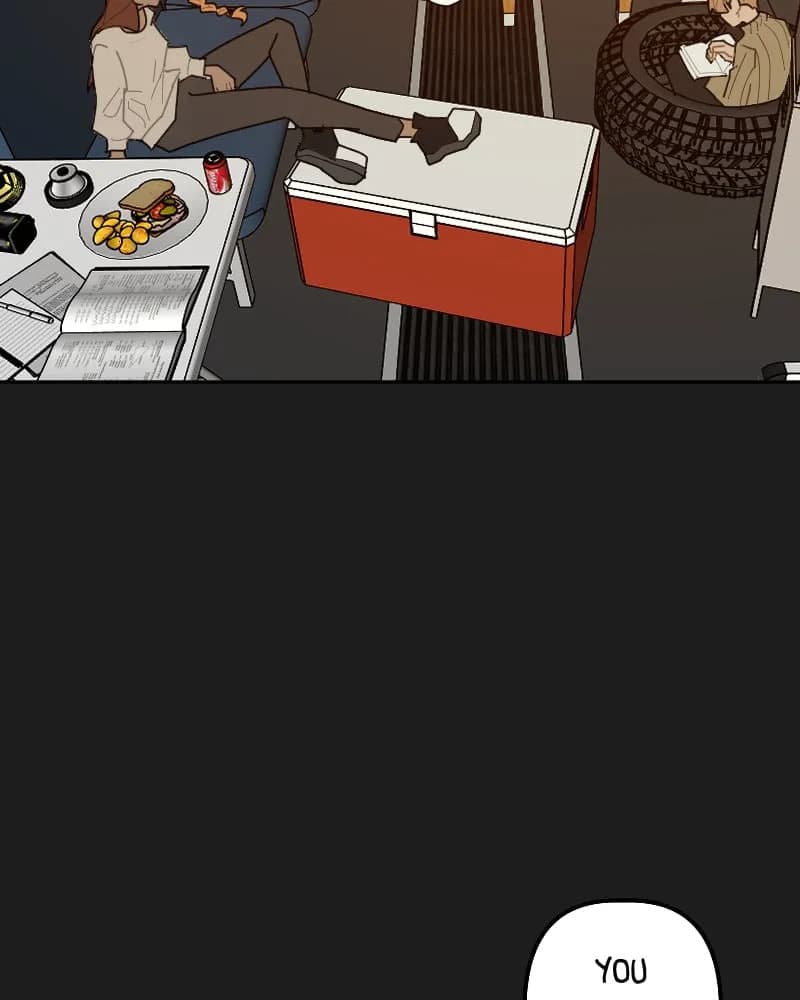 School Bus Graveyard chapter 49, page 14