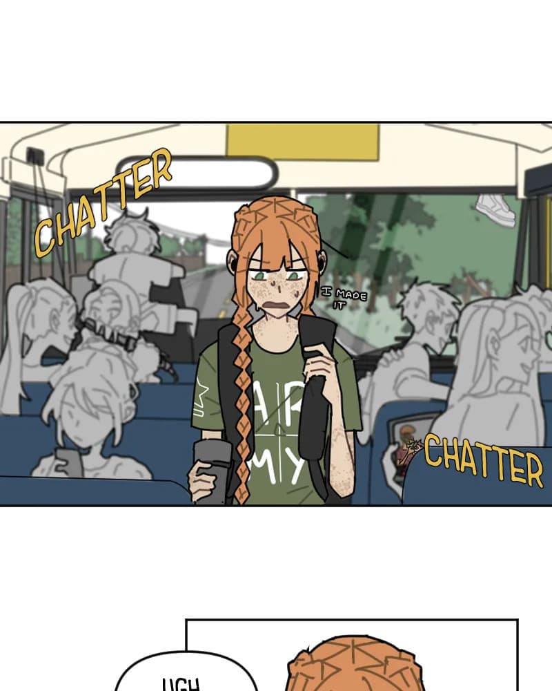 School Bus Graveyard chapter 4, page 1