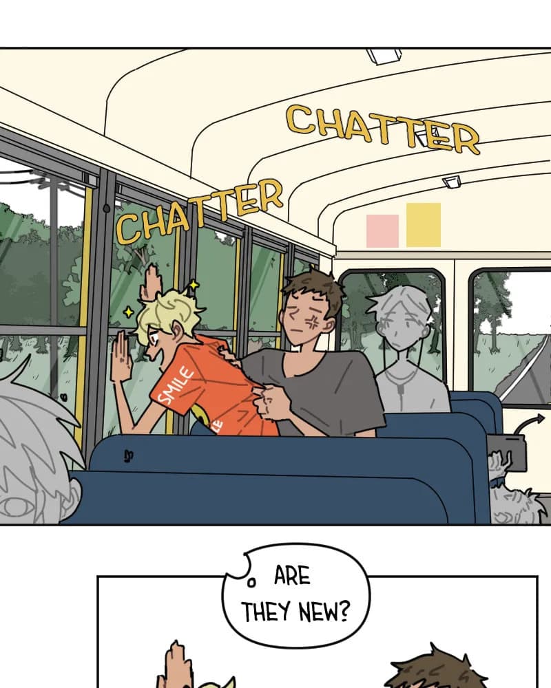 School Bus Graveyard chapter 4, page 3