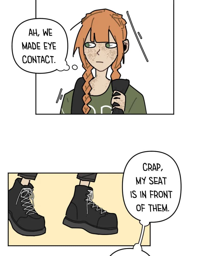 School Bus Graveyard chapter 4, page 5