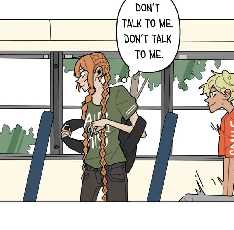 School Bus Graveyard chapter 4, page 6